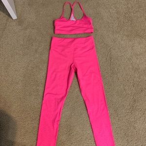 ZYIA workout set